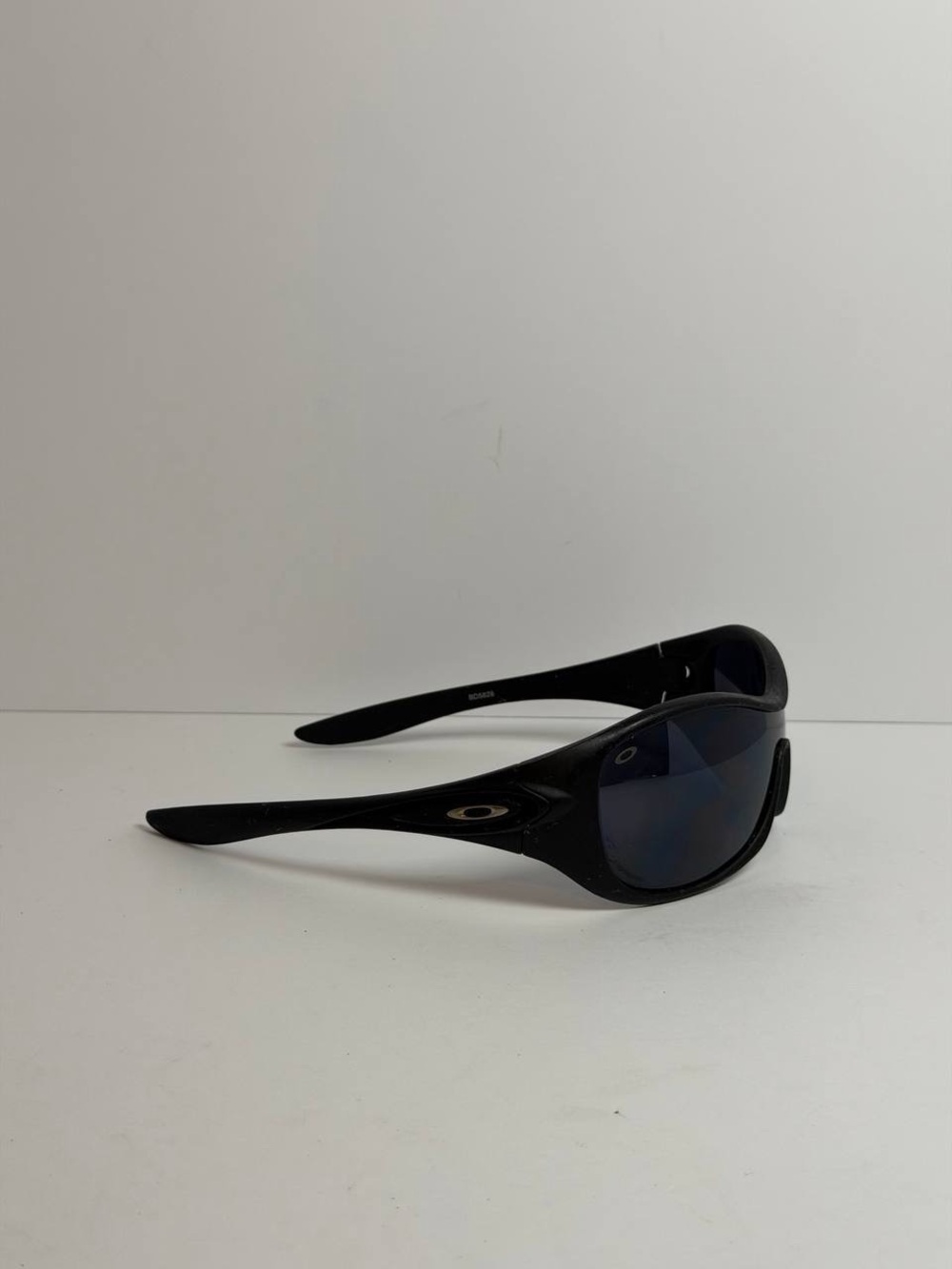 Oakley Vintage Speechless Black Sunglasses